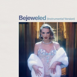 Bejeweled (Instrumental Version) Single Cover